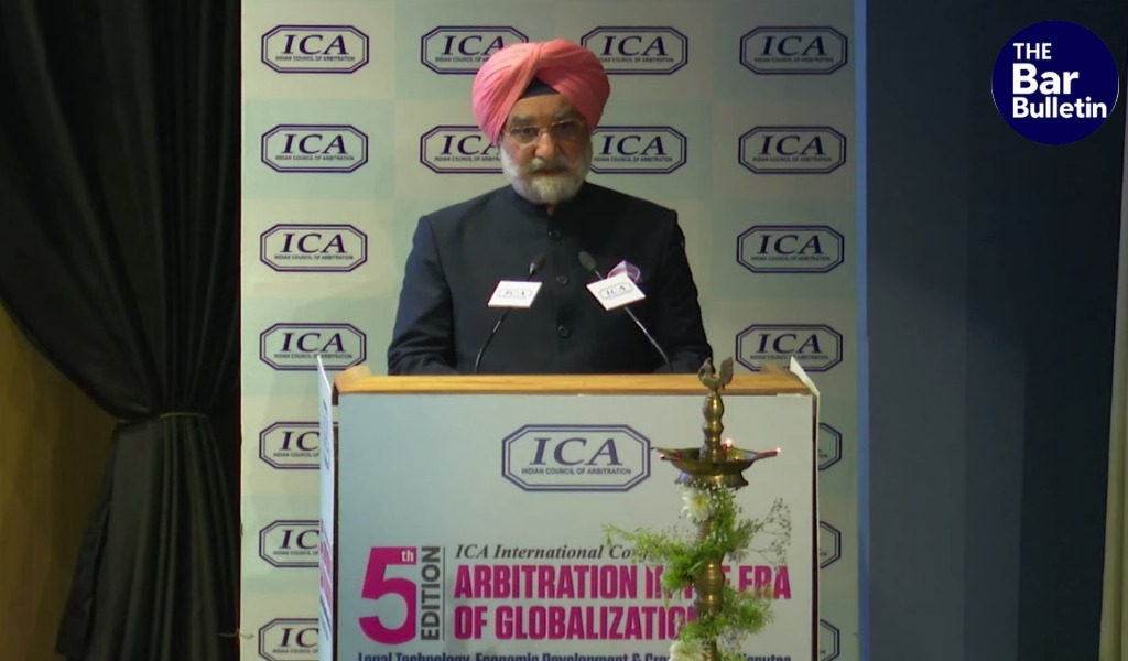 India global arbitration hub potential