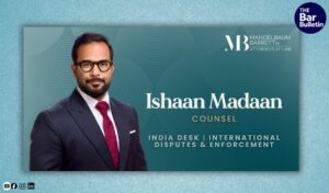 International arbitration India US law