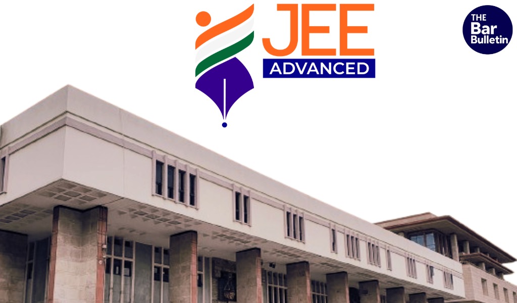 JEE Advanced interim relief eligibility
