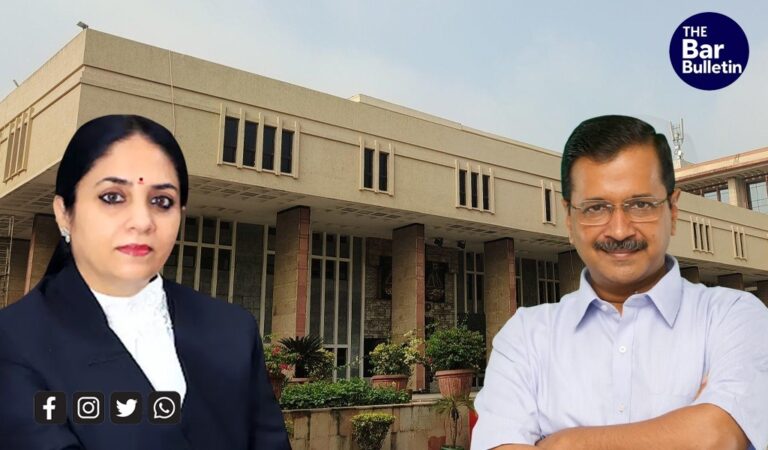 Judicial recusal plea rejection ruling