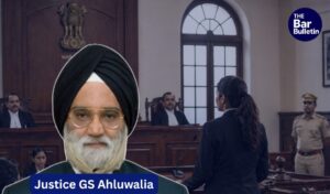 Judicial remarks advocate dignity issue