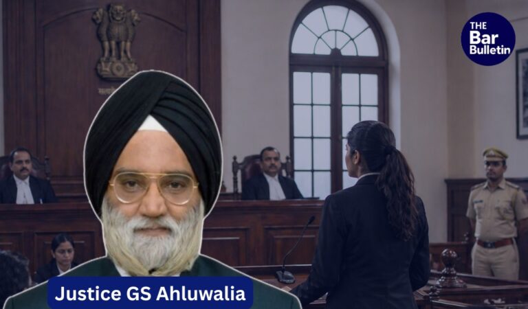 Judicial remarks advocate dignity issue