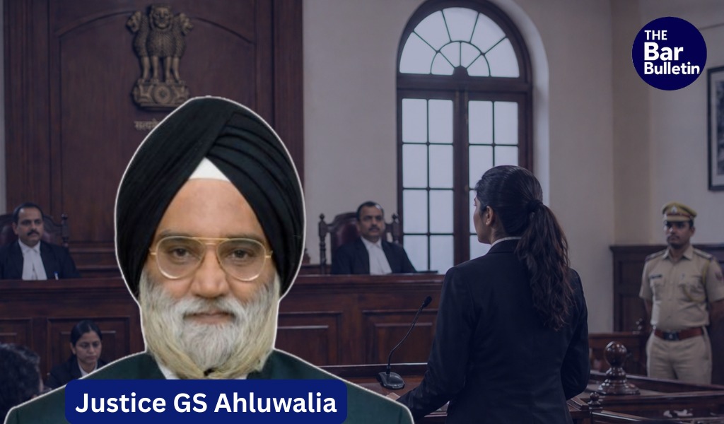 Judicial remarks advocate dignity issue