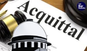 Last seen evidence murder acquittal