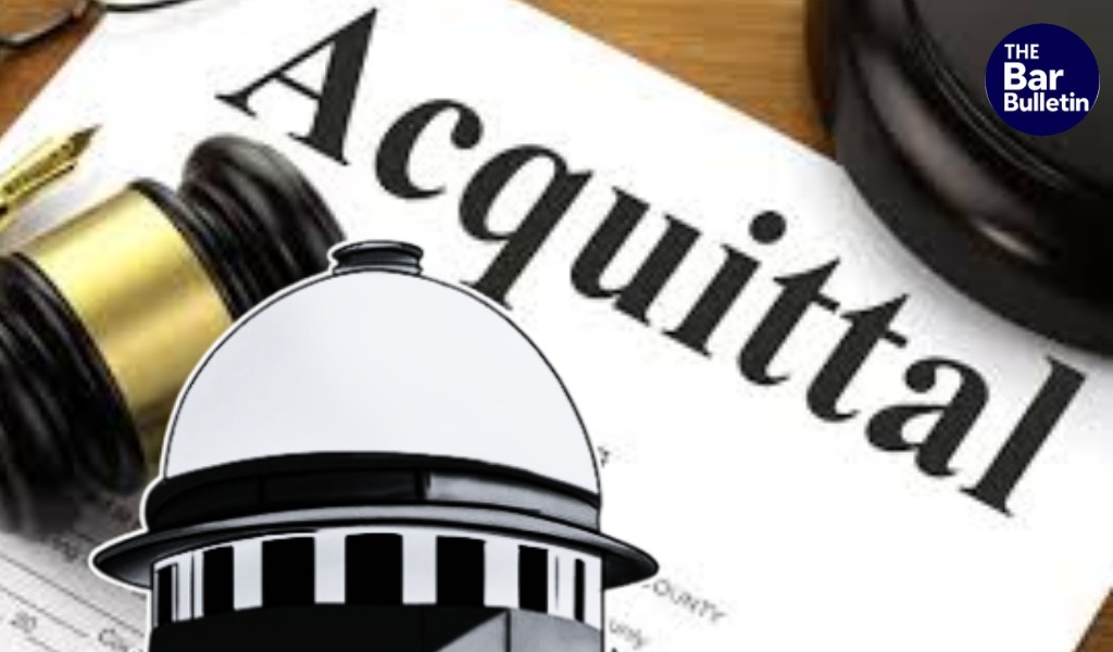 Last seen evidence murder acquittal