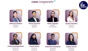 Law firm partnership promotions India