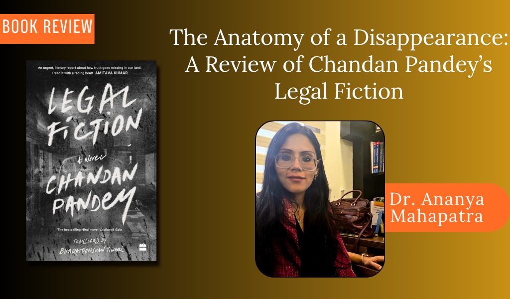 Legal Fiction book review analysis