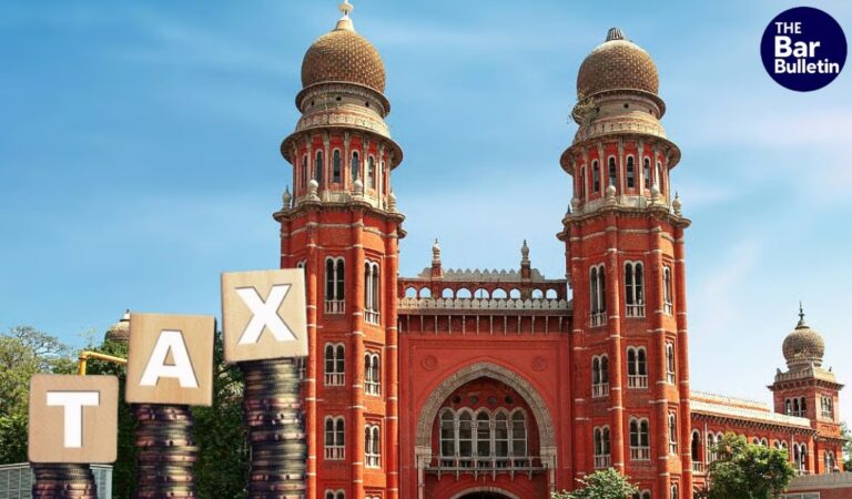Madras HC sale leaseback depreciation