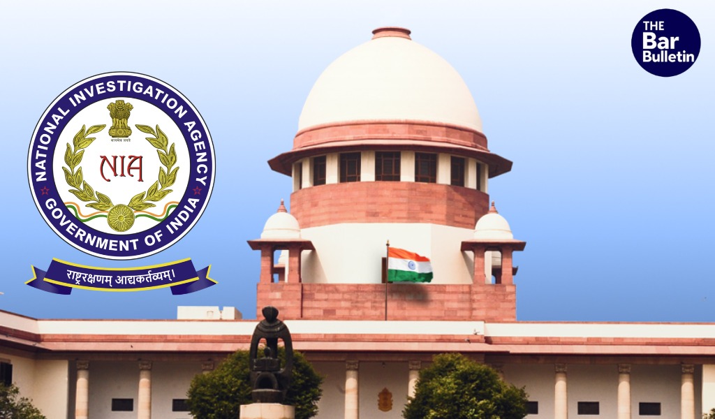 Malda attack judicial officers NIA