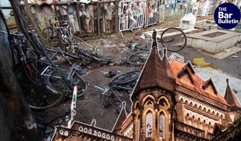 Malegaon blast charges quashed