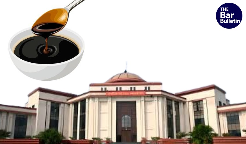 Molasses Excise Law Struck