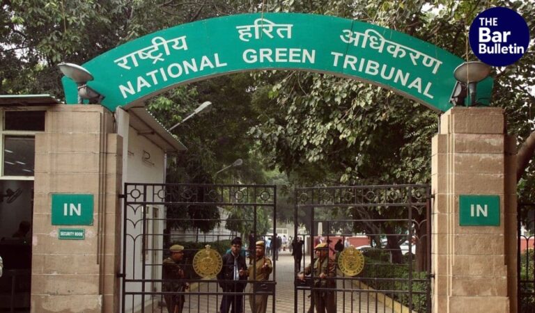 NGT limitation delay condonation ruling
