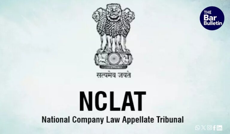 National Company Law Appellate Tribunal