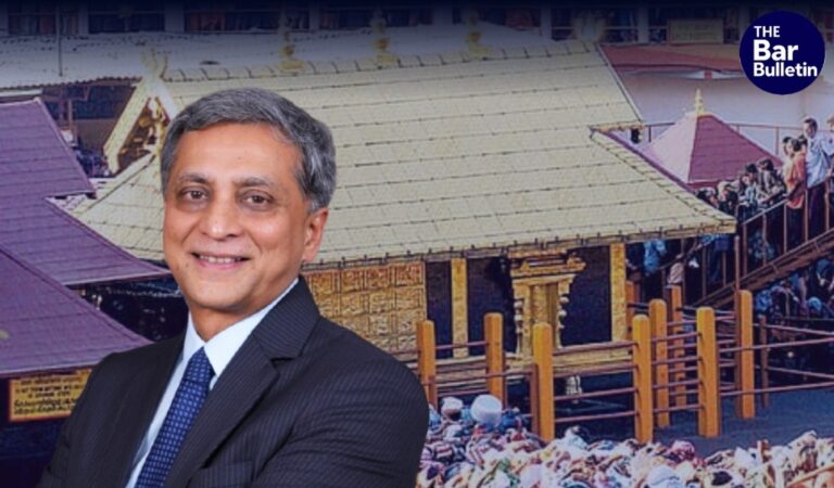 Sabarimala denominational autonomy arguments