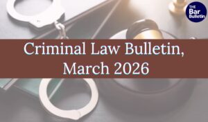 Supreme Court criminal law rulings March