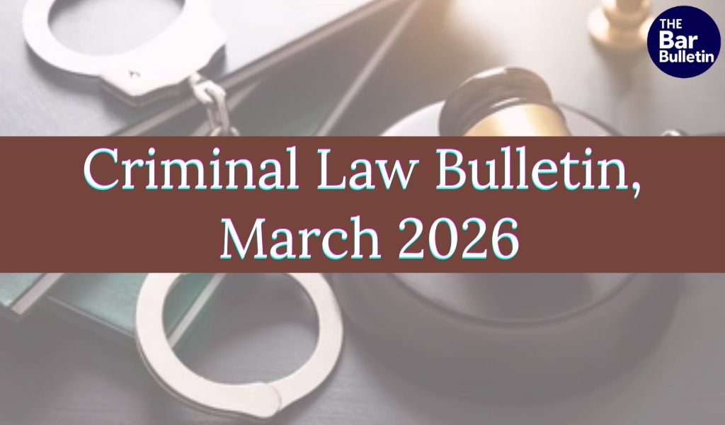 Supreme Court criminal law rulings March