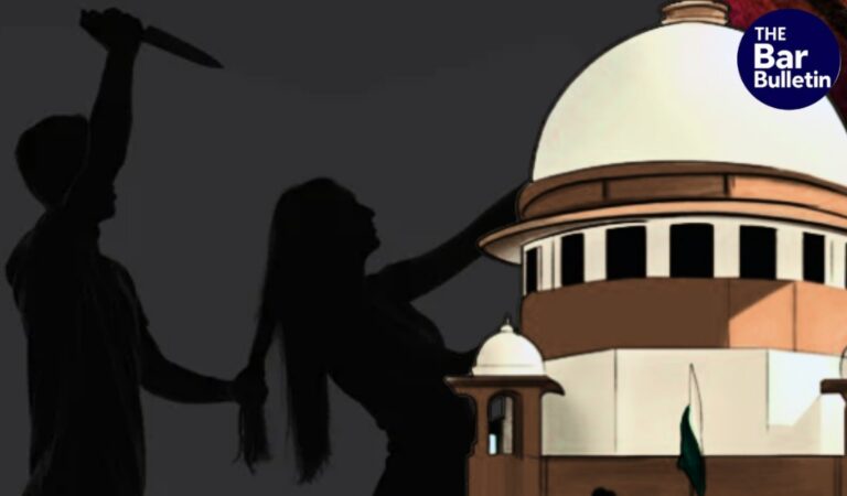 Supreme Court suo motu assault
