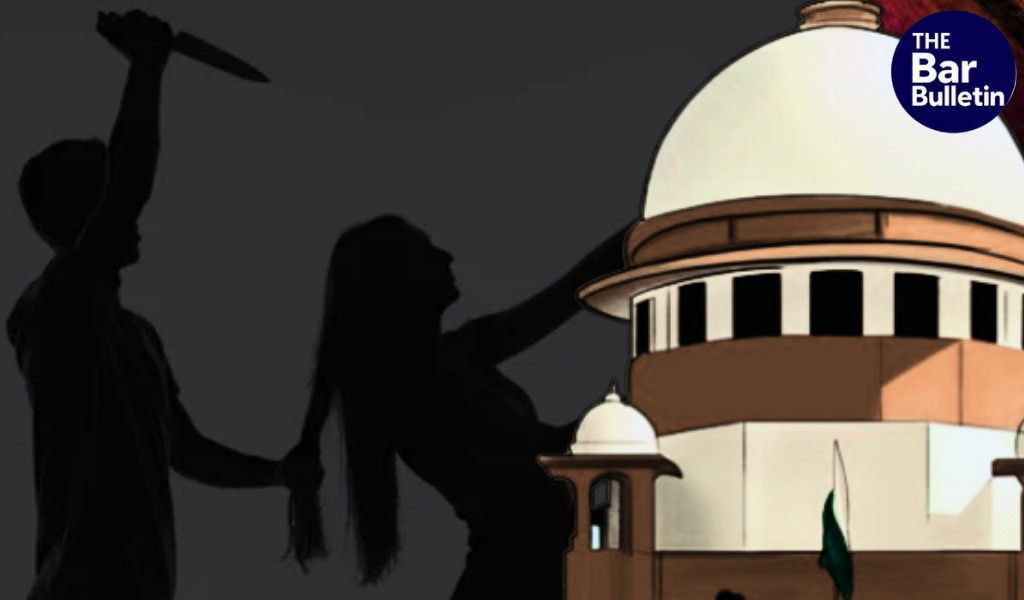 Supreme Court suo motu assault