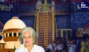 Temple entry gender equality rights