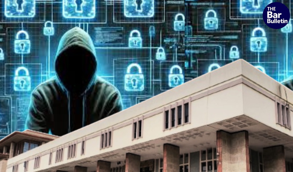 Virtual court disruption legal action