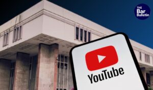 YouTube contempt against judges ruling
