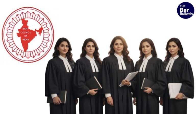bar council women representation issue