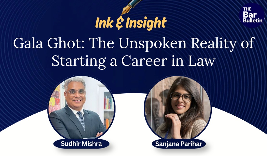 challenges starting career in law