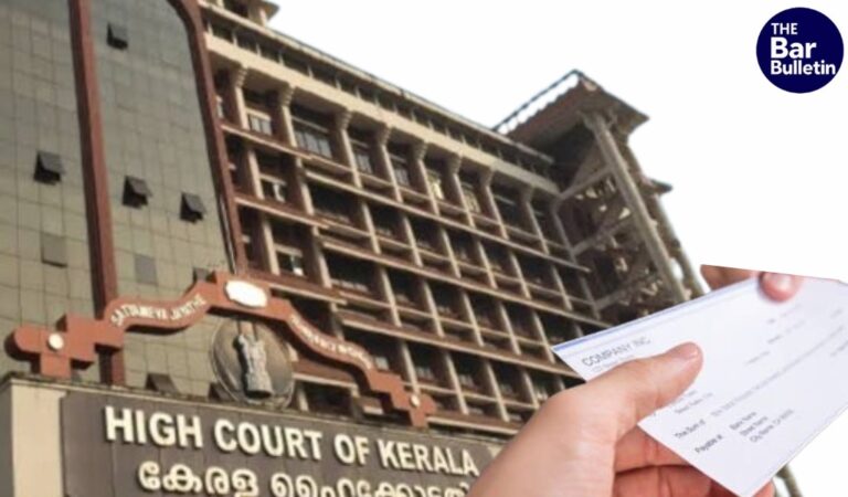 cheque dishonour part payment NI Act