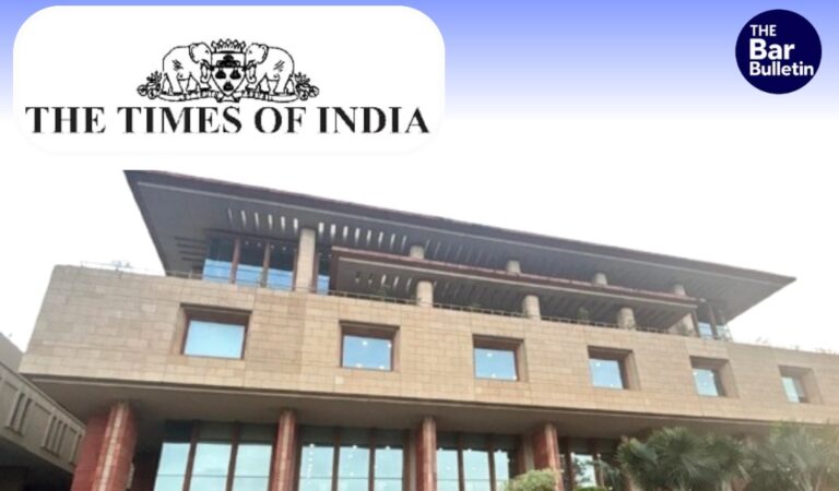 delhi hc injunction times india