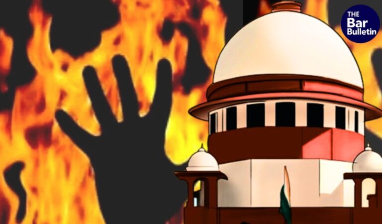 dying declaration conviction patriarchy India