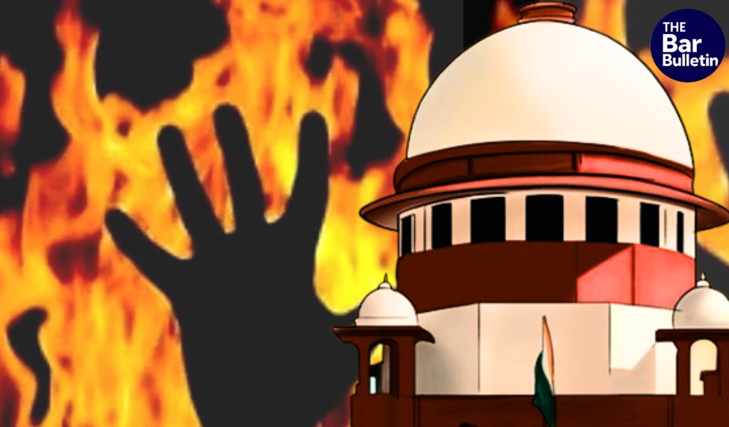 dying declaration conviction patriarchy India