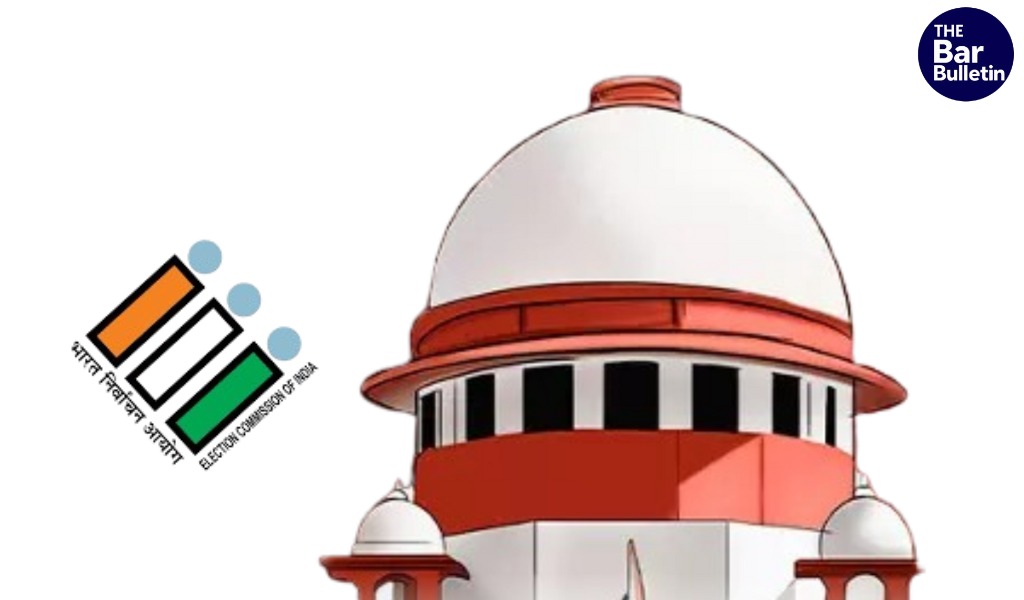 eci officer transfers election ruling