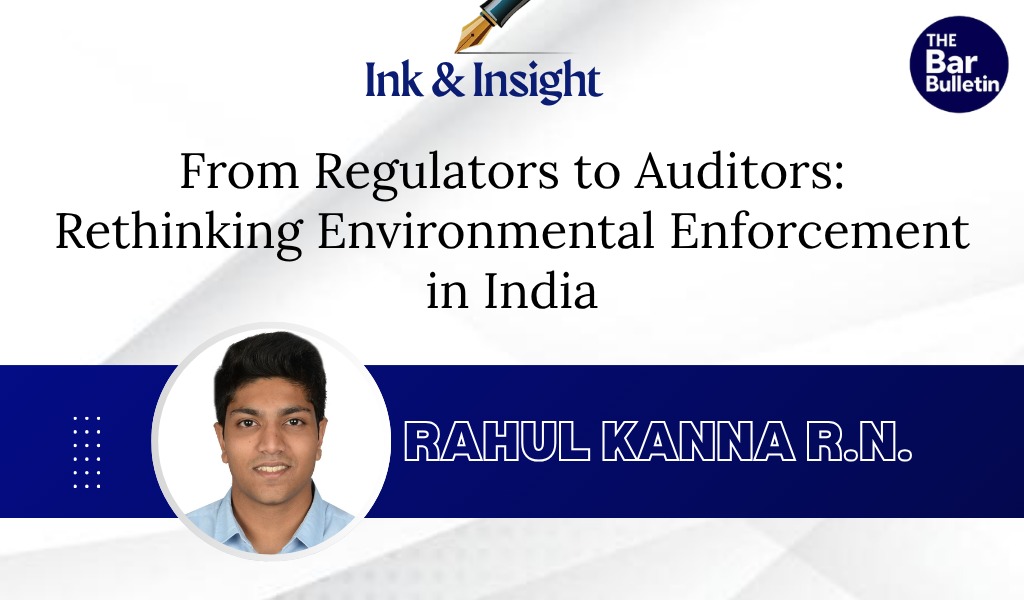 environment audit rules India compliance