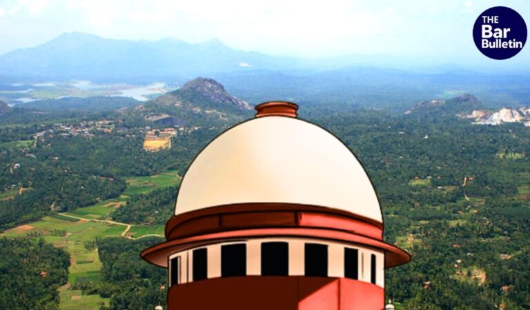 environmental clearance judicial review limits