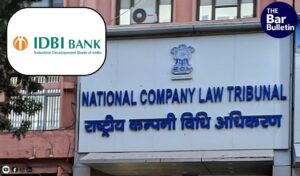 ibc moratorium bank lien invalid