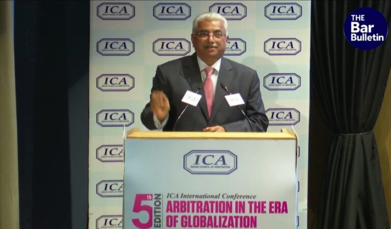 judicial balance arbitration intervention limits