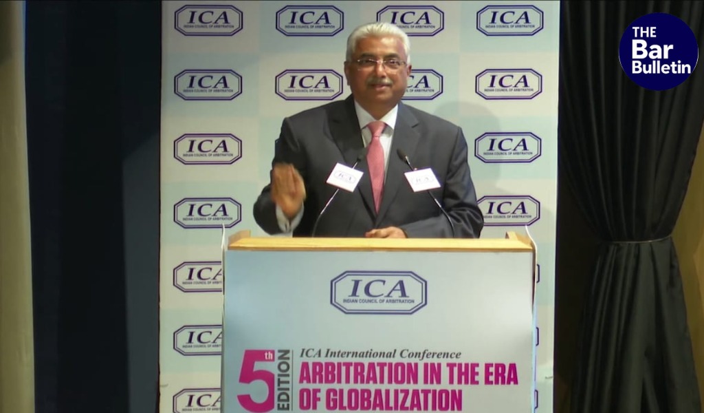 judicial balance arbitration intervention limits