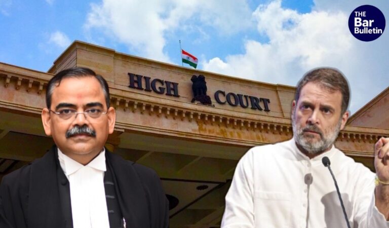 judicial recusal due to conduct