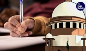 law clerk exam marks discrepancy