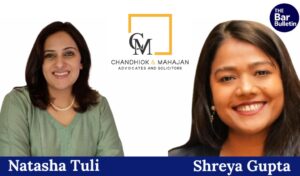 law firm partner promotions India