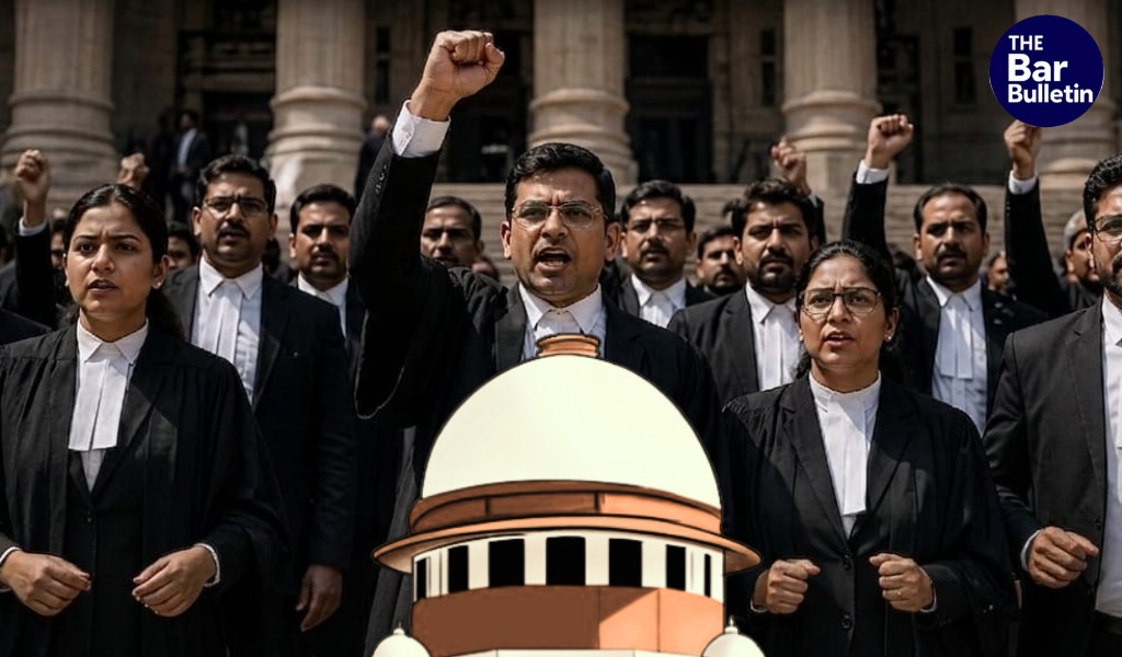 lawyers strike action court directions