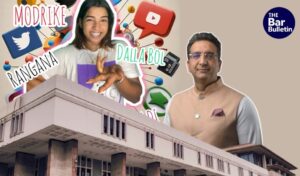 obscene video takedown defamation plea