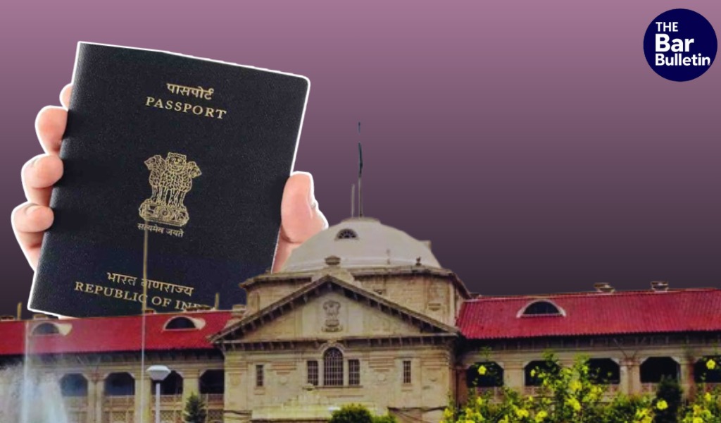 passport impounding criminal proceedings stay