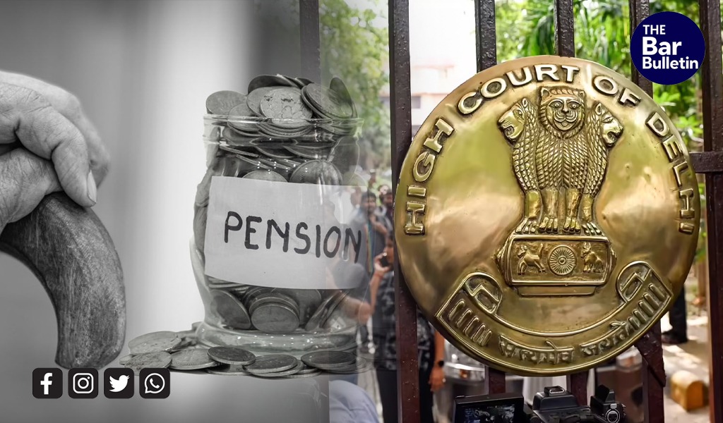 pension delay interest entitlement ruling