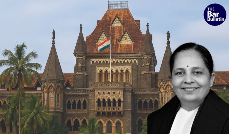 permanent judge bombay high court