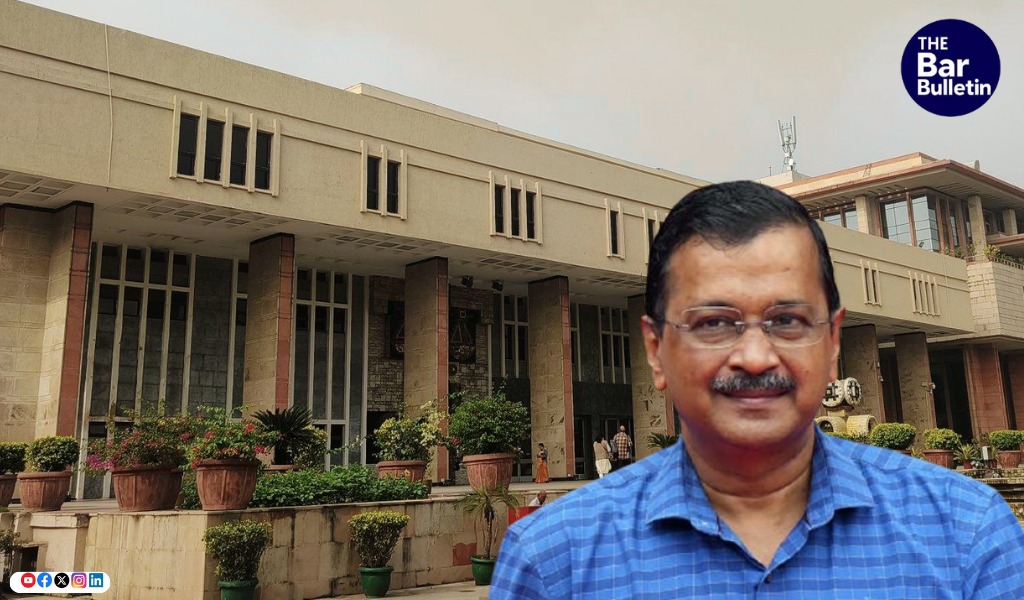 recusal plea Delhi High Court