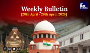 supreme court weekly bulletin india