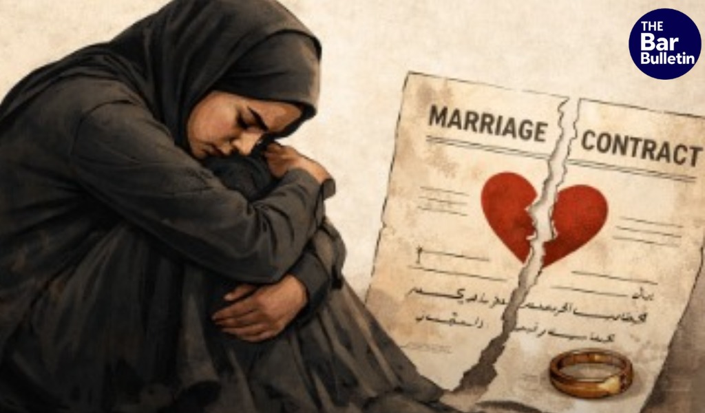 unilateral talaq post legal challenge