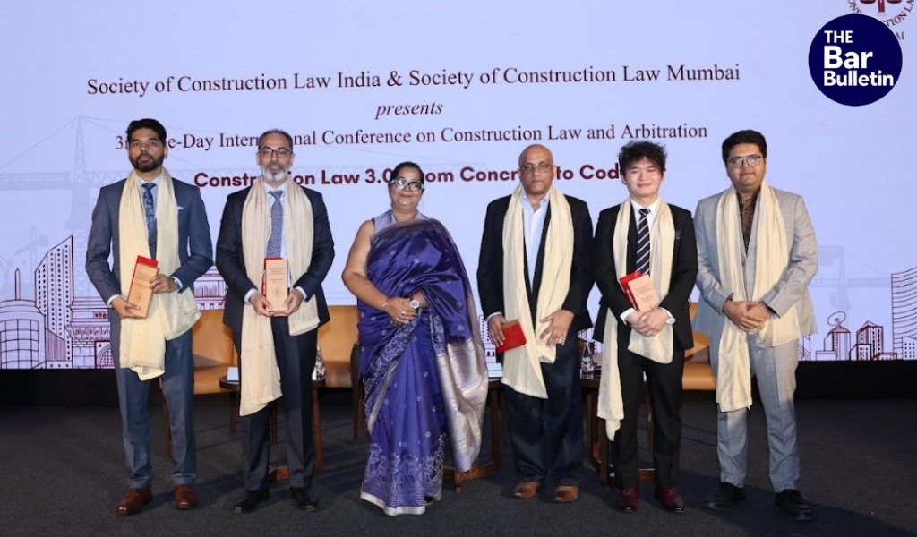 AI accountability in construction arbitration