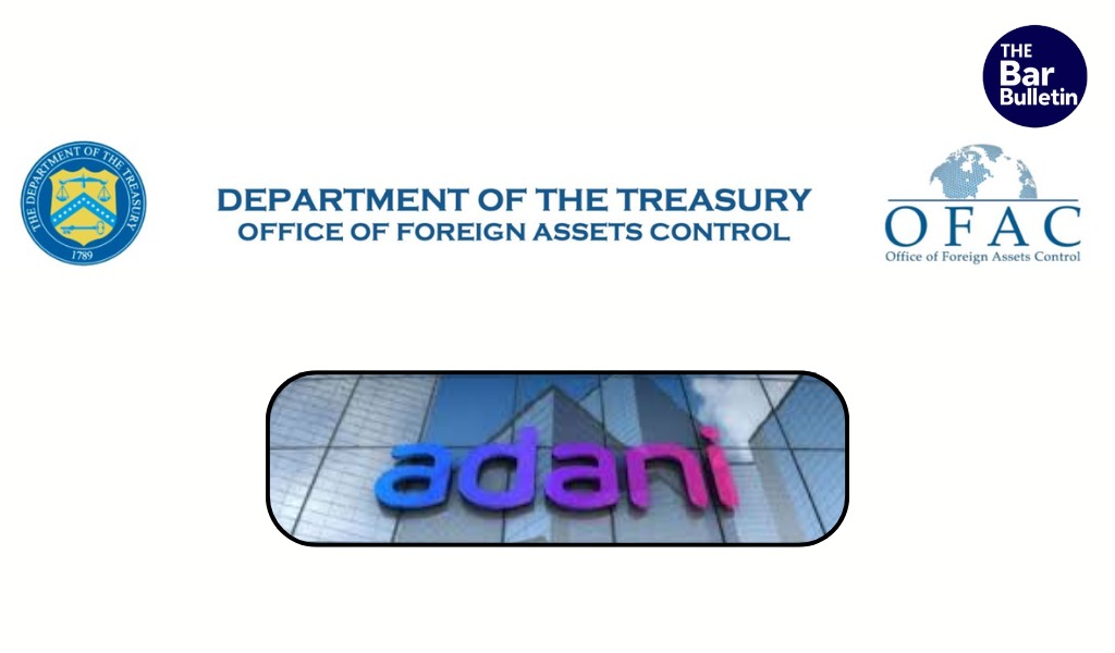 Adani Iranian LPG sanctions